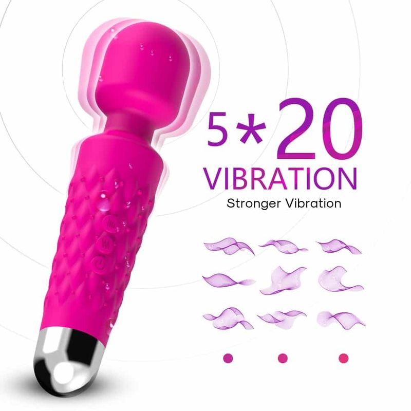 Exclusive Vibease Wand