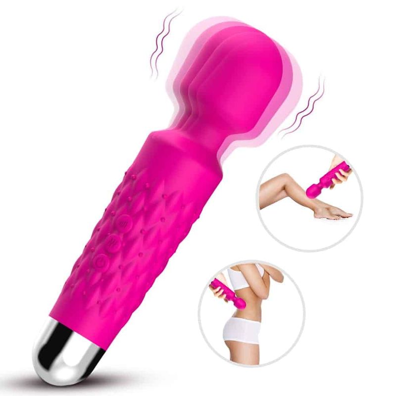 Exclusive Vibease Wand
