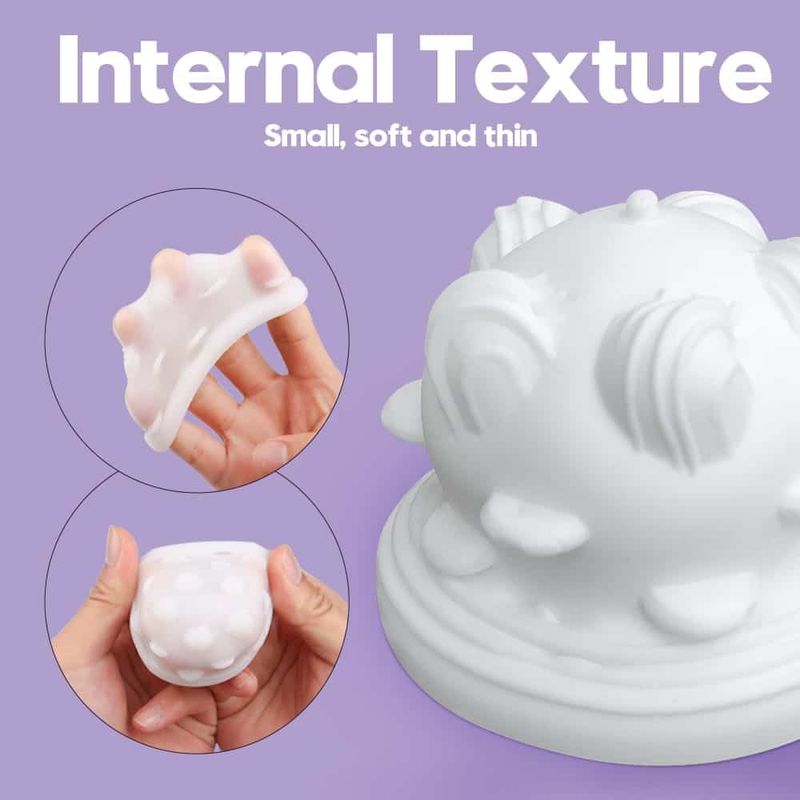 Royal Jelly-ClimaX Masturbation Egg: Stimulator