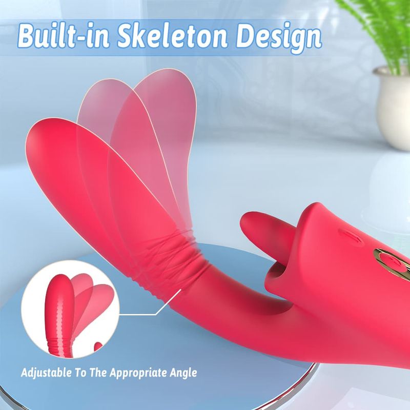 TALEDENTAR Pro Licking Vibrator