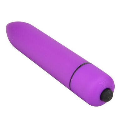 Intimate Touch Royal Purple Bullet Vibrator