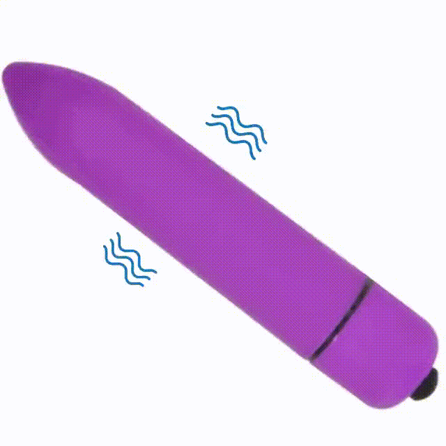 Intimate Touch Royal Purple Bullet Vibrator