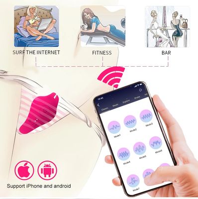 WeShare Luxury Rabbit Panty APP Vibrator ™