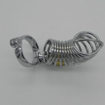 Cobra Chastity Cock Cage