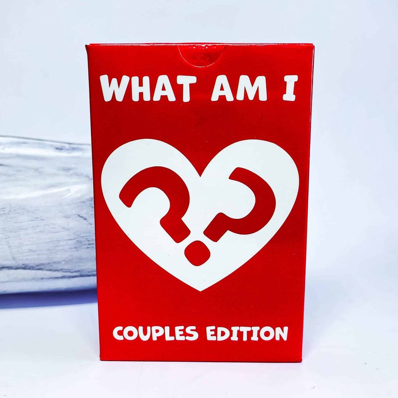 What Am I? Couples Editions