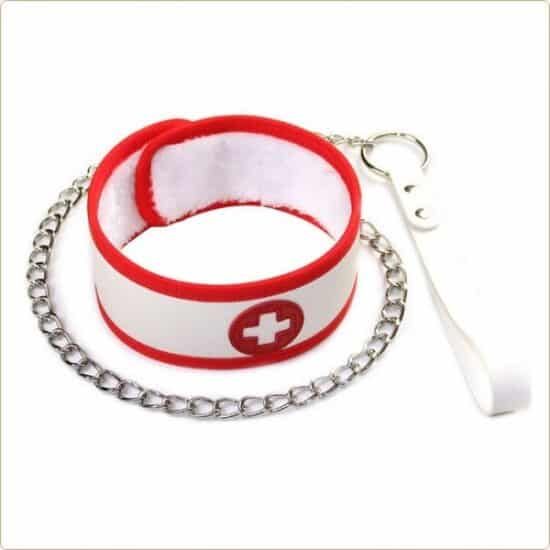 Adult Luxury Nurse Role-playing 13 PCS Bondage Set Kit