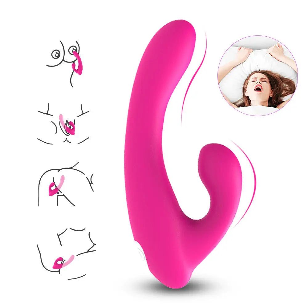 Orgasmo Exótica Vibe-It ™ Pink Luxury Vibrator