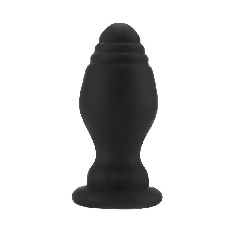 BUZZZ Vibrating Fox Tail With Remote Control
