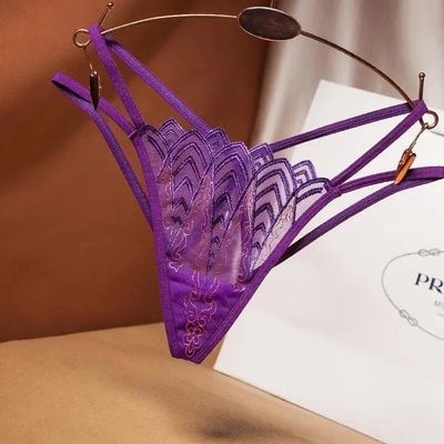 Goddess Sensual Panties Lingerie