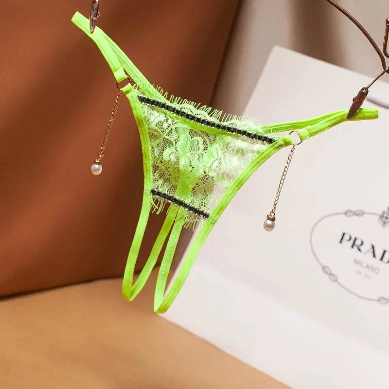 Seductive Adult Luxury Panties Lingerie