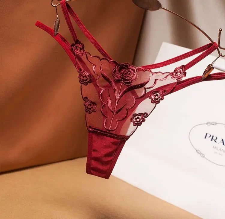 Scarlet G- String