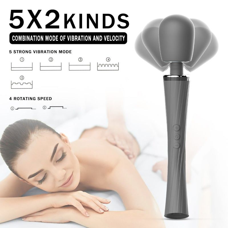 Elegancy Pro Executive Massage Wand
