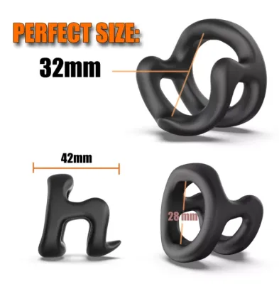 Intimate Hold Cock Ring