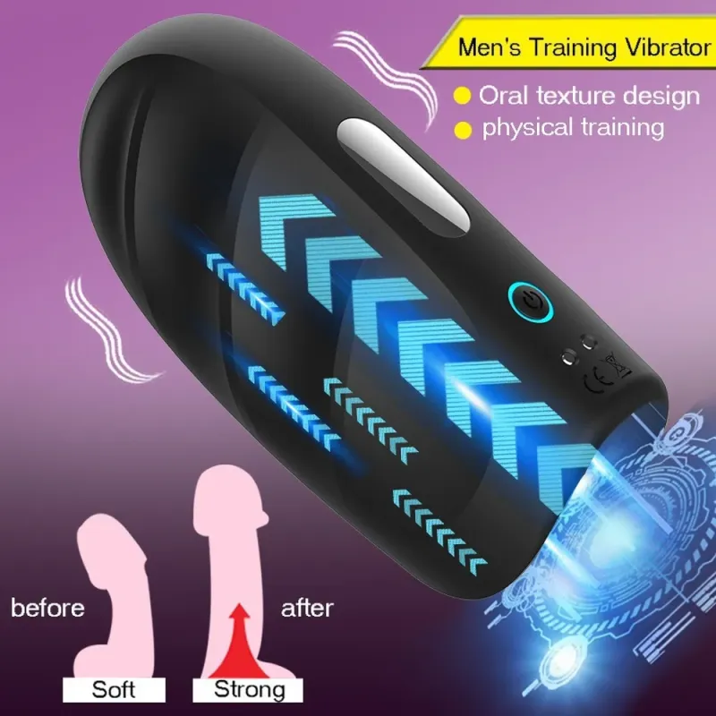 My Secret Obsession Automatic Masturbator