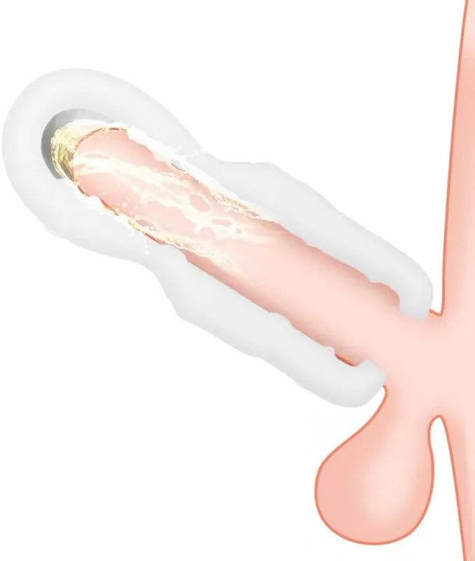 Adult Luxury Stroke Of Satisfaction Masturbator Sleeve