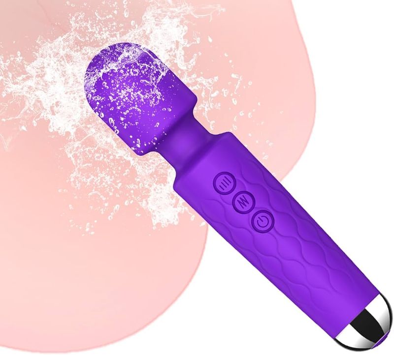 Bash Travel Size Magic Sex Wand