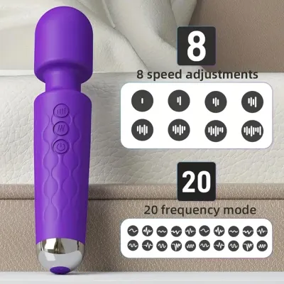 Bash Travel Size Magic Sex Wand