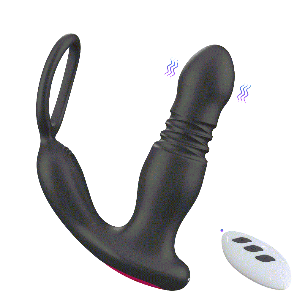 DOMINIX Vibrating Anal Plug DOMINIX Vibrating Anal Plug