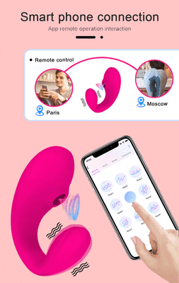 Magic ✨ Moments App Control Toy