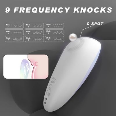 Pleasure Wave Pearl Premium Vibrator