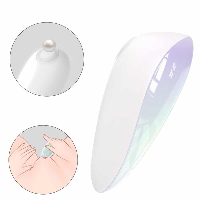 Pleasure Wave Pearl Premium Vibrator