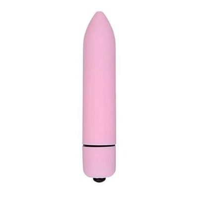 Intimate Touch Bullet Vibrator - Pink