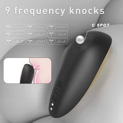 La Diamante Pleasure Wave Vibrator