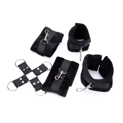 BDSM Cross Tie Restraints