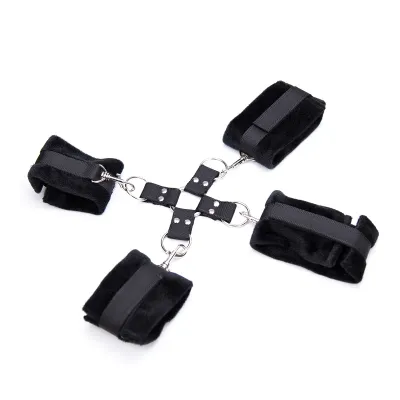 BDSM Cross Tie Restraints BDSM Cross Tie Restraints