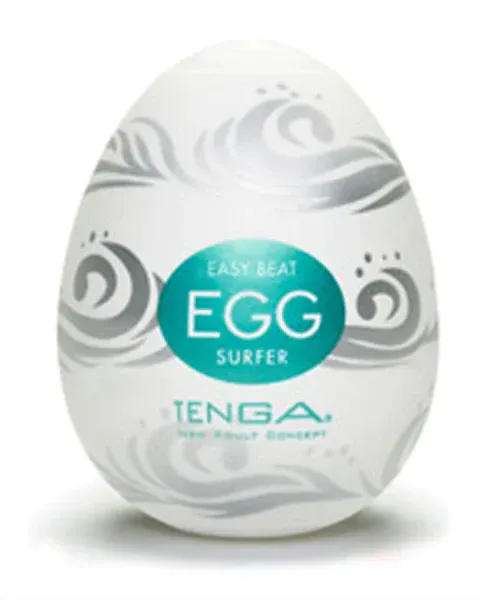 Tenga Eggs Pocket Masturbator (Surfer)