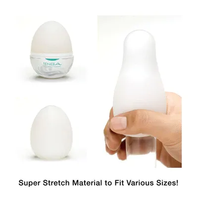 Tenga Eggs Pocket Masturbator (Surfer)