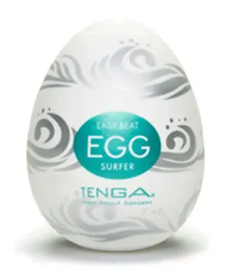Tenga Eggs Pocket Masturbator (Surfer)