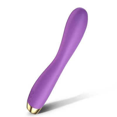Purple Gold Luxury Contour