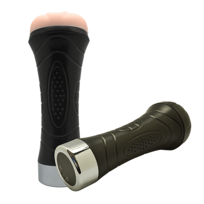 4D Rennes Vibrating Male Mastrubator