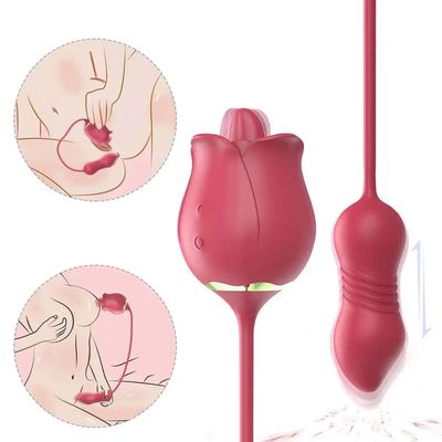 Rose Pro 7 Vibrator NEXT GENERATION