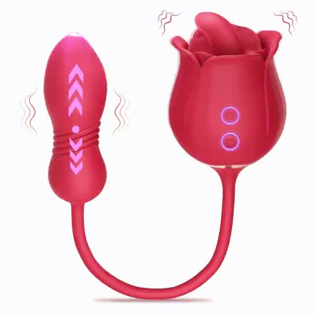 Rose Pro 7 Vibrator NEXT GENERATION