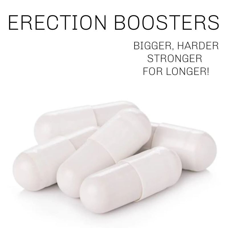 Penis Enlargement Erection Pills