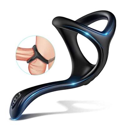 The 3 in1 Sexret Pro Cock Ring