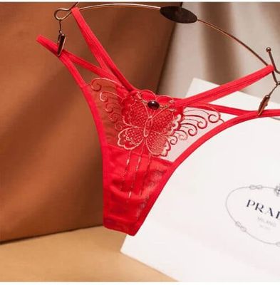 Mystique G-String - Red