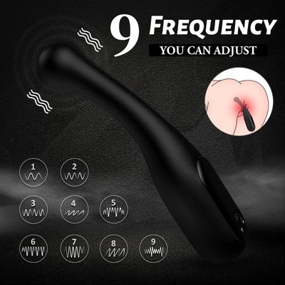 GIGI Bending Multifunction Vibrator