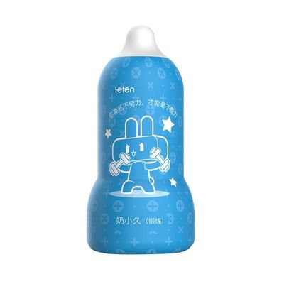 Leten ® Blue Suction Mastrubator