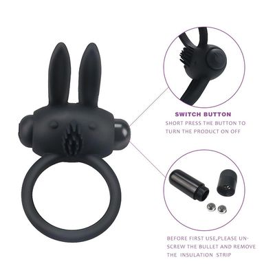 Silent Rabbit Cock Ring