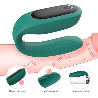Vibe-Us Couples Vibrator