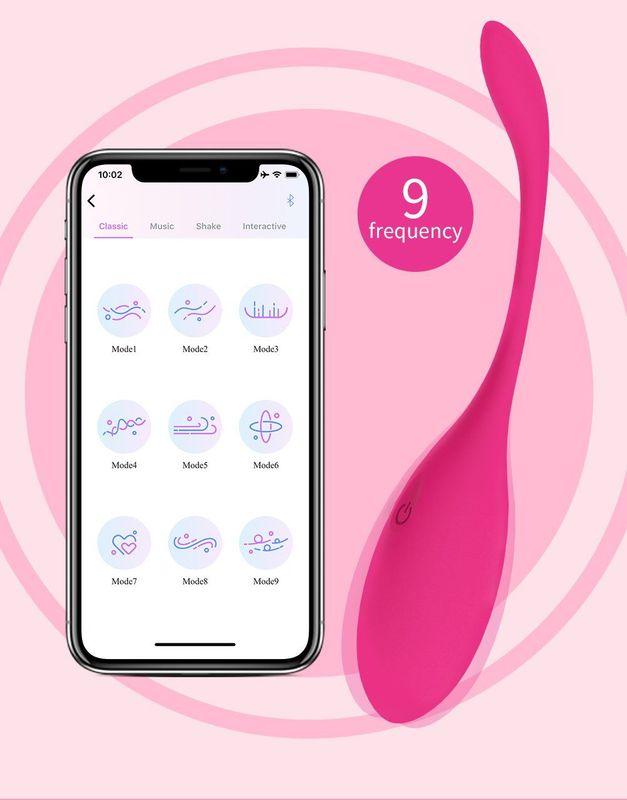 LoveTouch Couples App toy