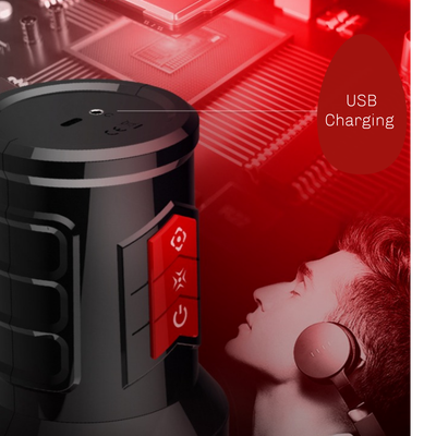 Optimise Pro Automatic Suction, Vibrating & Voice Mastrubator