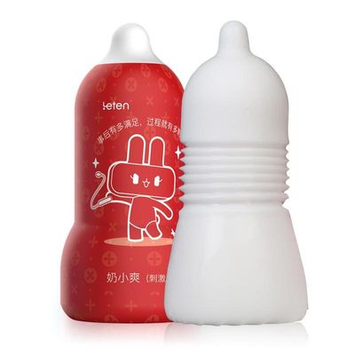 Leten ® Red Suction Mastrubator