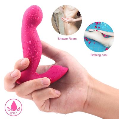 Adult Luxury Stimilations® 360° Unisex Couples Vibrator
