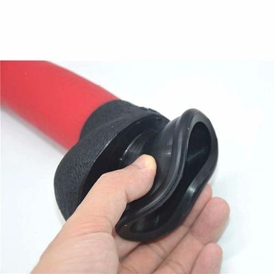 FAAK Red Velvet Designer Dildo