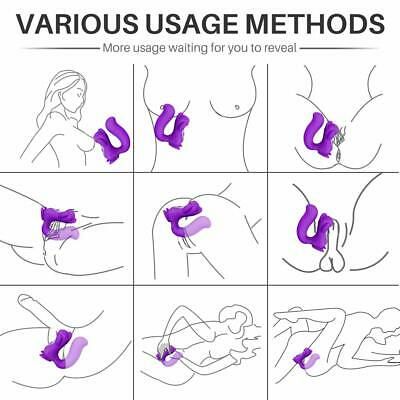 Screaming Big O Vibes ® Adult Luxury Sucking Vibrator