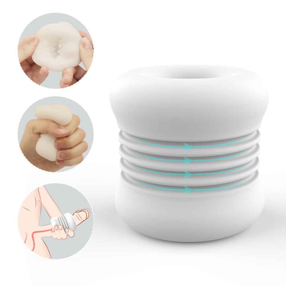 VÉLOX™ Prestige Double-Ended Masturbator